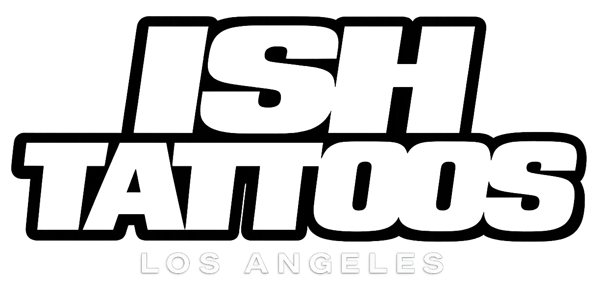 Ish Tattoos Los Angeles