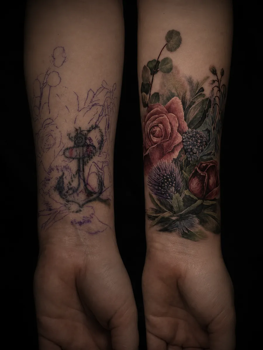 Cover Ups